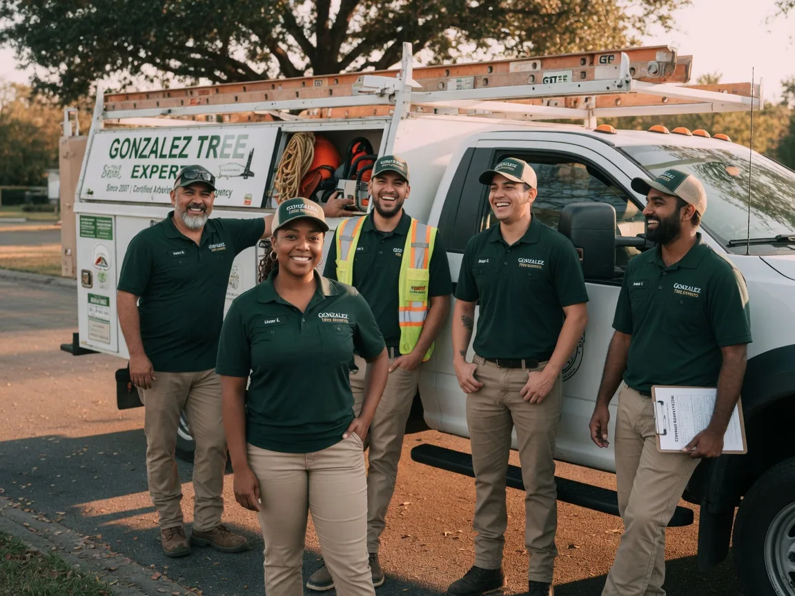 Tree Service company in Milledgeville, GA